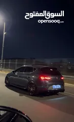  3 SEAT LEON CUPRA 2021