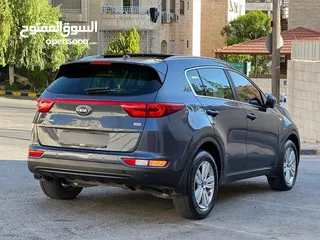  12 كيا سبورتاج 2018 فحص كامل فل كامل