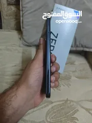  3 هاتف انفنكس زيرو x..معو كرتونه وشاحن