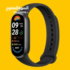  3 mi band 9،  سوار شاومي باند 9، الإصدار الأحدث