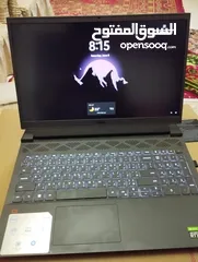  10 Laptop dell g15 5511