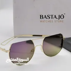  6 نظارات شمسية للجنسين بحماية 400. uv موديلات حديثة 2024 متوفرة بعدة ألوان ومقاسات