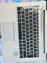  2 Hp EliteBook 840 G6 same like brand new only: 800 AED