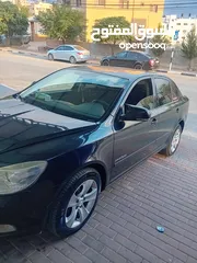  3 سكودا اوكتافيا 2011