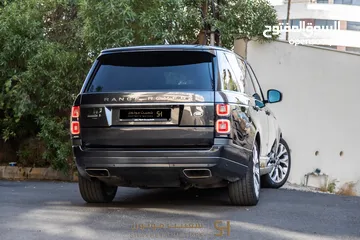  4 Range Rover Vogue Autobiography Plug in hybrid 2021