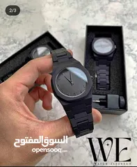  2 ساعه الرجل الاسلامي 15JD التوصيل 2JDعمان 2.5JDمحافظات مواد الساعة   المكينه كوارتز تناظري  القفل مشب