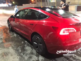  9 Tesla model 3