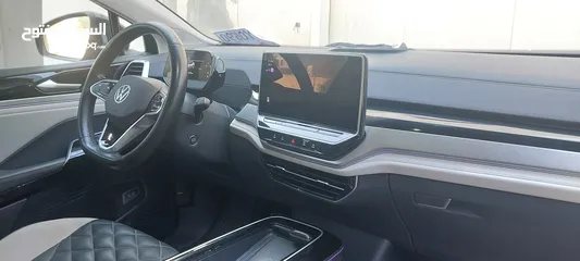  19 ID6 2023 Crozz Pro عداد قليل فل اضافات فحص كامل نخب بحال الزيرو
