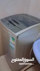  1 Haas washing machine