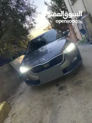  2 سكودا سكالا 2022 للبيع - 1500 cc