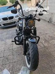  4 Harley Davidson Forty-Eight XL1200X 2016