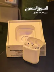  4 AirPods (2nd generation)