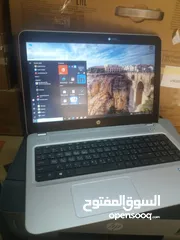  4 HP i5  كرتين شاشة