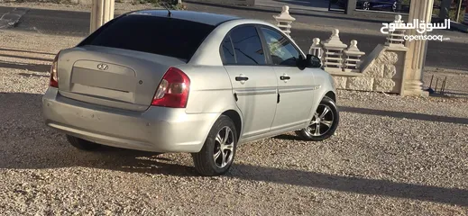  1 هيونداي 2006 اتوماتيك برايفت