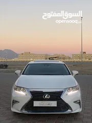  2 لكزس ES350 2017  نظيف جدا البيع او التمويل 7 سنوات