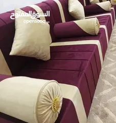  22 جلسات عربيه و خليجيه و ستائر تركيه و ستائر التعتيم موقعنا الزرقاء سوق النصر معرض جود