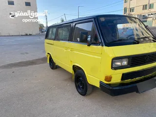  2 باص رخصه (مطعم متنقل )