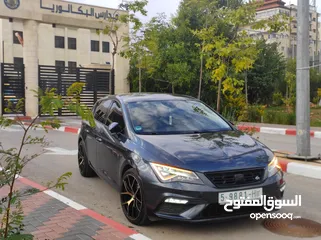  5 سيات ليون اف ار سيارة دهان شركة ماشية فقطط 49000كم