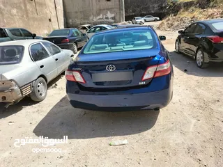  3 تويوتا كامري 2008