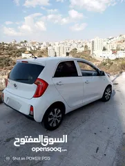  8 كيا مورننغ موديل 2015 متور 1000 cc 35. 500 كاش فقط