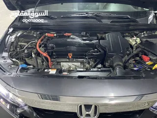  2 هوندا اكورد فل كامل 2018