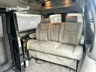  5 ‏1500 SE  إكسبلورر لمتد GMC فان  2005 العداد 145 السعر 4900