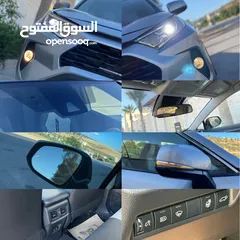  21 تويوتا راف فور ((2021)) XLE بريميوم، بطاريه ليثيوم، فل كامل، فورويل، حرة، بحالة الوكاله، بسعر مميز..