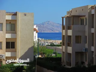 17 Sharm el Sheikh, Montazah area, 2 bedrooms apartment for sale