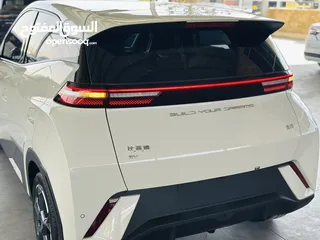  10 بي واي دي سيجال 405 البطاريه الكبيره 2023 flying لون بيج ممشى قليل 20 الف KM فحص كامل بدون ملاحظات