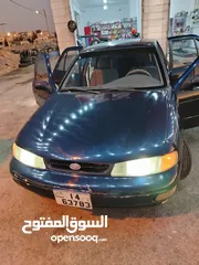  5 كيا سيفيا ون 1996