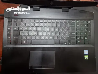  3 HP OMEN اتش بي اومين 17 انش