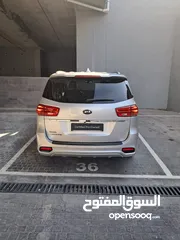  4 Kia Carnival 2019