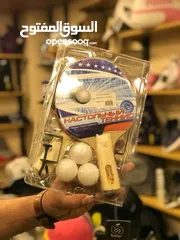  5 مضارب تنس زوج مع 3كرات عدة انواع أعلى مواصفات جوده ممتازه افضل الماركات يوجد خدمة توصيل