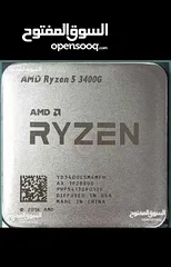  1 ryzen 5 3400