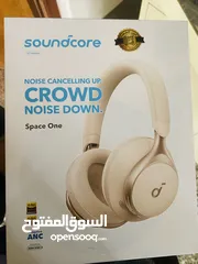  1 سماعة soundcore speak one