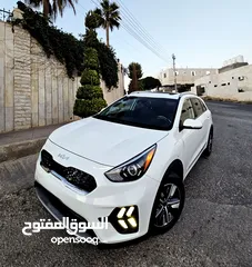  9 نيرو هايبرد 2022 Plug-in اعلى صنف مع فتحه فحص كامل كلين تايتل بسعر مغري جدا