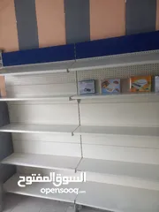  1 تجهيز محلات تجارية