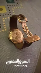  2 ساعة ماركة HUBLOT السويسريه المشهوره الثمينه يلبسها الملوك والشيوخ في الخليج من اشهر واثمن الماركات