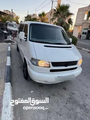 5 باص كرفيل موديل 2001