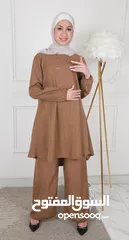  4 طقم أنيق ومريح للمحجبات