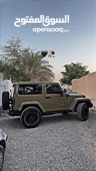  5 JEEP WRANGLER JK SAHARA 2013 MODEL FOR SALE IN EXCELLENT CONDITION