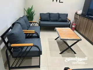  4 أثاث خارجي و حدائق