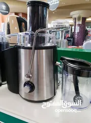  2 عصارة الجزر والفواكه