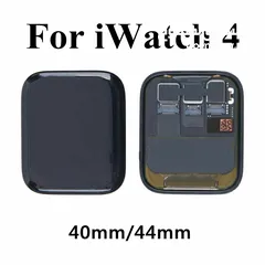  2 ‏LCD Apple watch Series 4 (44mm) شاشة ساعة ايفون الاصلية