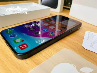  6 Apple iPhone 15 pro max 1TB - No Sim Restriction
