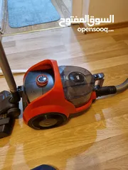  1 Beko vacuum cleaner