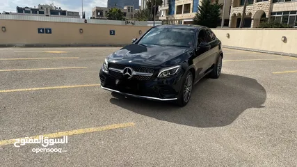  12 مرسيدسGlc 250 Amg coup فحص كامل وارد الوكاله  تأمين شامل بسعر مغري