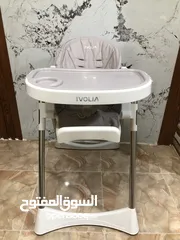  1 مستلزمات اطفال  مستعمل بحالة الوكاله