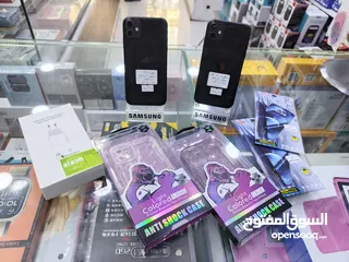  4 تفاح القوي وصل iphone 11 جيجا 128 بطارية 71 وايضاا 73 مغير شاشة اصلية فقط معه بكج هدية يتوفر توصيل