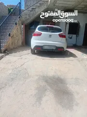  2 كيا ريو 2012 تأمين سنة لشهر أيلول 2026 وترخيص لشهر أذار 2026